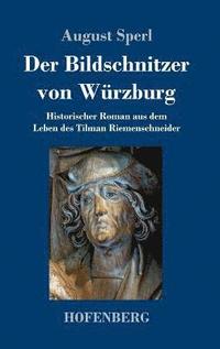 bokomslag Bildschnitzer von Würzburg