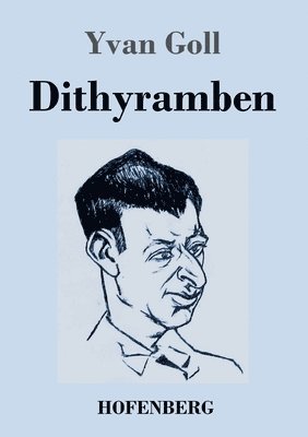 bokomslag Dithyramben