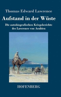 bokomslag Aufstand in der Wüste
