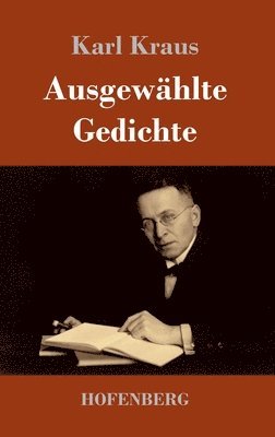 bokomslag Ausgewählte Gedichte