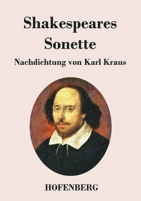 William Shakespeare - Sonette, Häftad