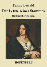 bokomslag Der Letzte seines Stammes