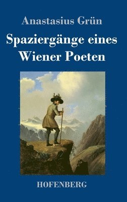 bokomslag Spaziergnge eines Wiener Poeten