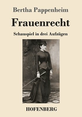 bokomslag Frauenrecht