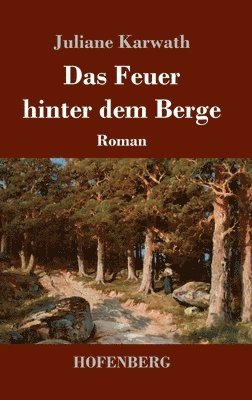 bokomslag Das Feuer hinter dem Berge