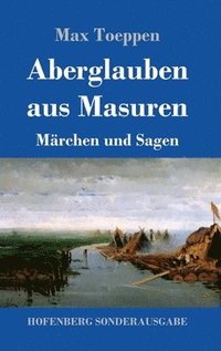 bokomslag Aberglauben aus Masuren