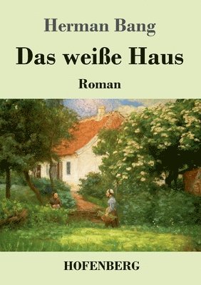 bokomslag weiße Haus