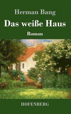 bokomslag weiße Haus