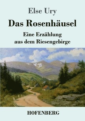 bokomslag Das Rosenhusel