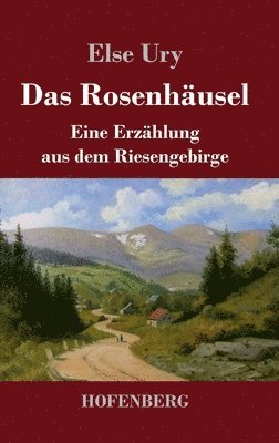 bokomslag Das Rosenhusel