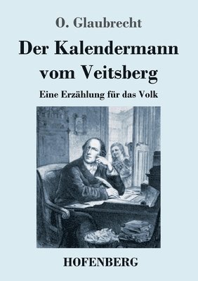 bokomslag Der Kalendermann vom Veitsberg