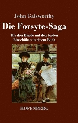 Die Forsyte-Saga 1