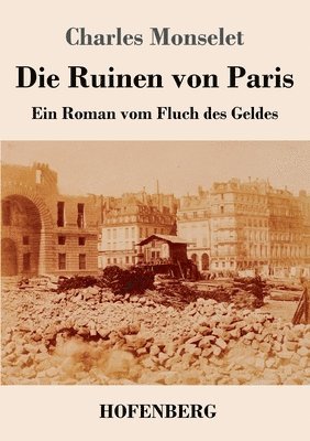 bokomslag Die Ruinen von Paris