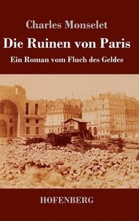 bokomslag Die Ruinen von Paris