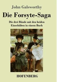 bokomslag Die Forsyte-Saga