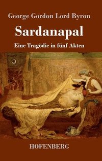 bokomslag Sardanapal