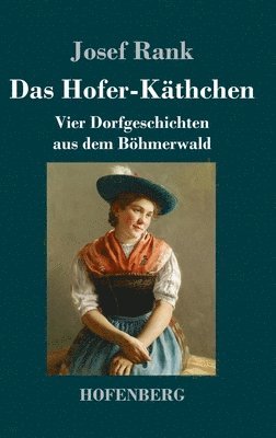 bokomslag Hofer-Käthchen