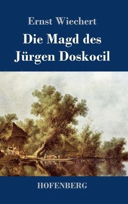 Magd des Jürgen Doskocil