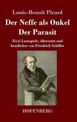 bokomslag Der Neffe als Onkel / Der Parasit