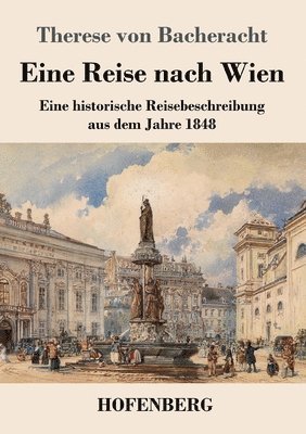 bokomslag Eine Reise nach Wien