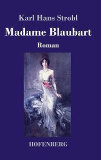 bokomslag Madame Blaubart