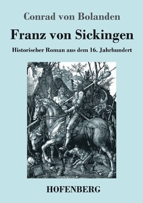 bokomslag Franz von Sickingen