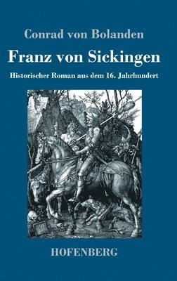 bokomslag Franz von Sickingen