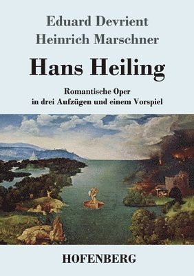 bokomslag Hans Heiling