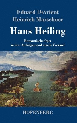 bokomslag Hans Heiling