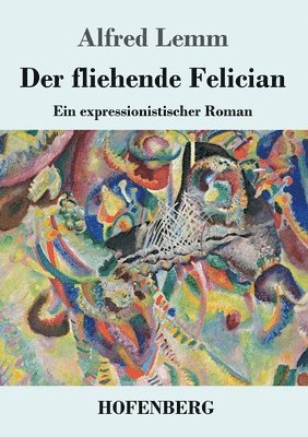 bokomslag fliehende Felician