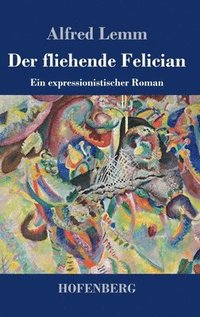 bokomslag fliehende Felician
