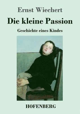 bokomslag Die kleine Passion