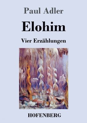 bokomslag Elohim