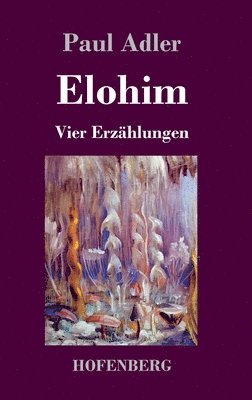 bokomslag Elohim