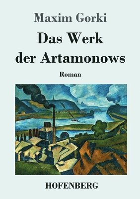 bokomslag Werk der Artamonows