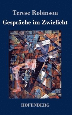 bokomslag Gesprche im Zwielicht