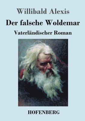 bokomslag Der falsche Woldemar