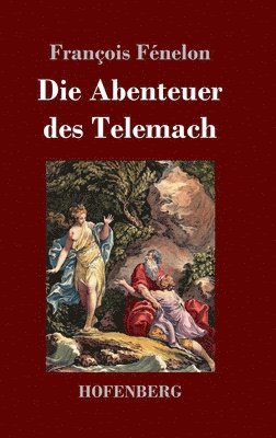 bokomslag Abenteuer des Telemach