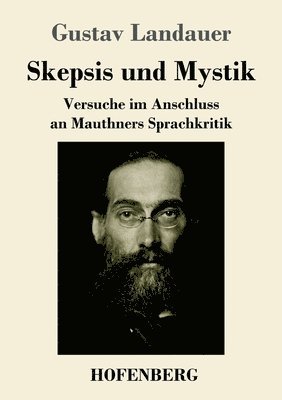 bokomslag Skepsis und Mystik