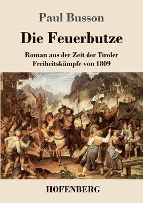 bokomslag Feuerbutze