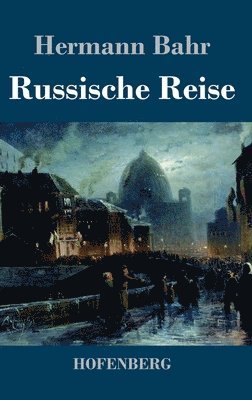 bokomslag Russische Reise