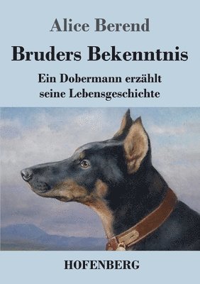 Alice Berend - Bruders Bekenntnis, Häftad