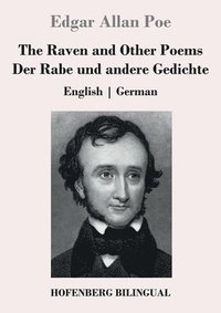 bokomslag The Raven and Other Poems / Der Rabe und andere Gedichte