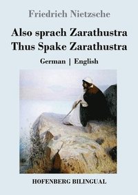 bokomslag Also sprach Zarathustra / Thus Spake Zarathustra