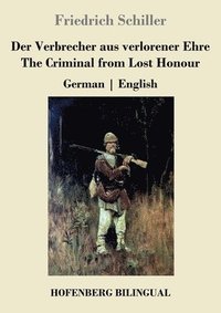 bokomslag Der Verbrecher aus verlorener Ehre / The Criminal from Lost Honour