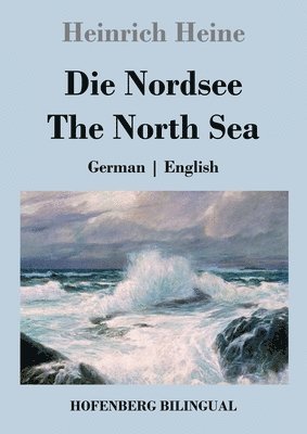 bokomslag Die Nordsee / The North Sea