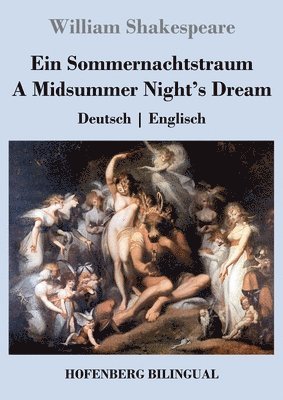 bokomslag Ein Sommernachtstraum / A Midsummer Night's Dream