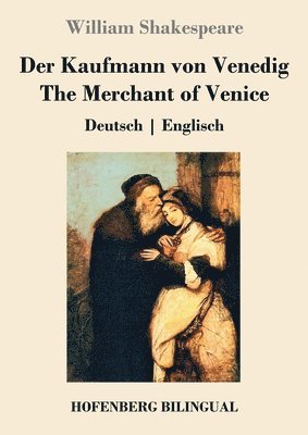 bokomslag Kaufmann von Venedig / The Merchant of Venice