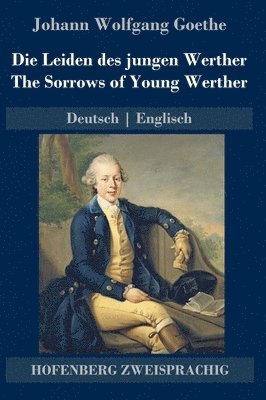 bokomslag Leiden des jungen Werther / The Sorrows of Young Werther