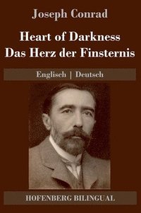 bokomslag Heart of Darkness / Das Herz der Finsternis